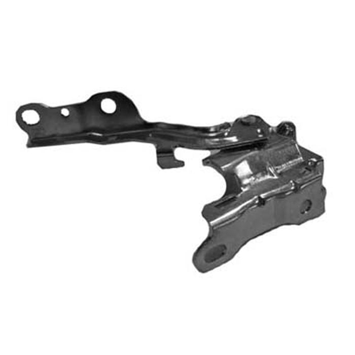 2007-2010 Hyundai Elantra Hood Hinge Kit Right - HY1236119-Partify-Painted-Replacement-Body-Parts