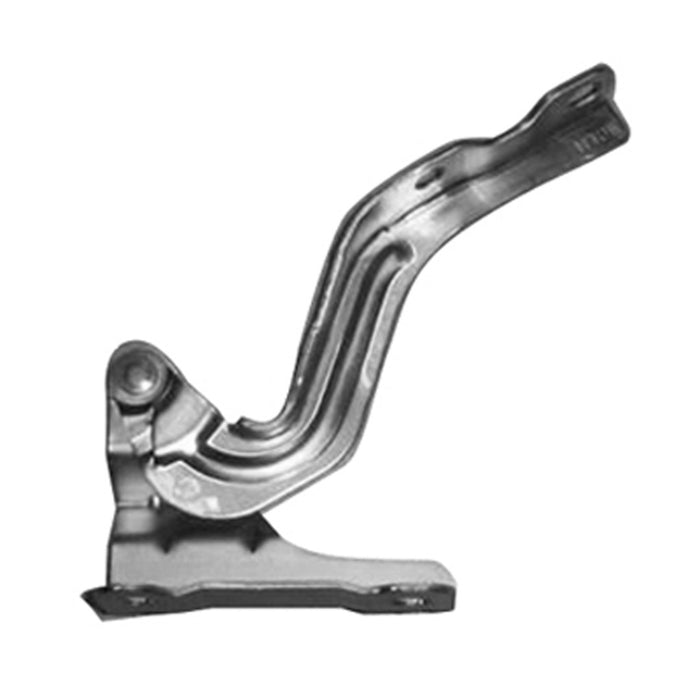 2006-2011 Hyundai Accent Hood Hinge Kit Right - HY1236121-Partify-Painted-Replacement-Body-Parts