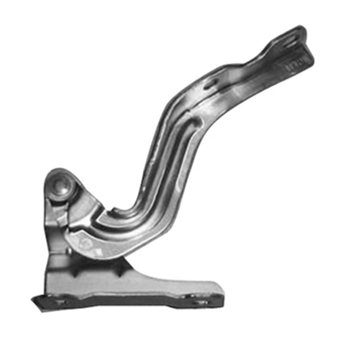 2006-2011 Hyundai Accent Hood Hinge Kit Left - HY1236122-Partify-Painted-Replacement-Body-Parts