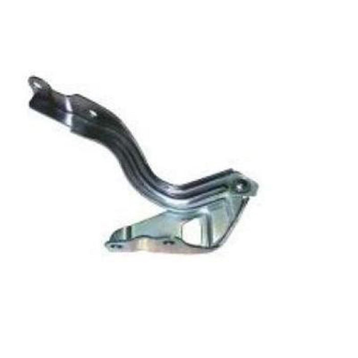 2012 Hyundai Accent Hood Hinge Kit To 4-11-11 Right - HY1236135-Partify-Painted-Replacement-Body-Parts