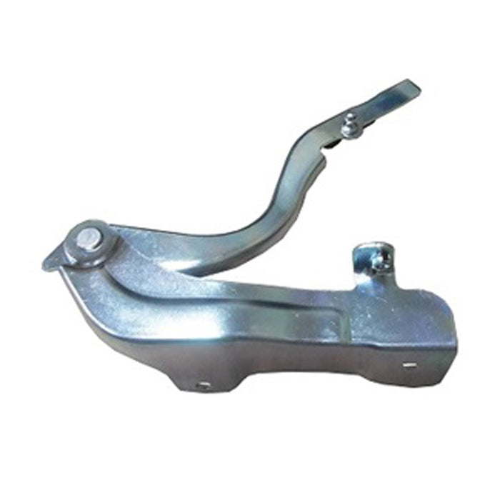 2013-2019 Hyundai Santa Fe/Fe Sport/Fe XL Hood Hinge Kit Right - HY1236151-Partify-Painted-Replacement-Body-Parts