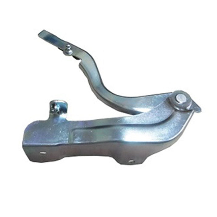 2013-2019 Hyundai Santa Fe/Fe Sport/Fe XL Hood Hinge Kit Left - HY1236152-Partify-Painted-Replacement-Body-Parts
