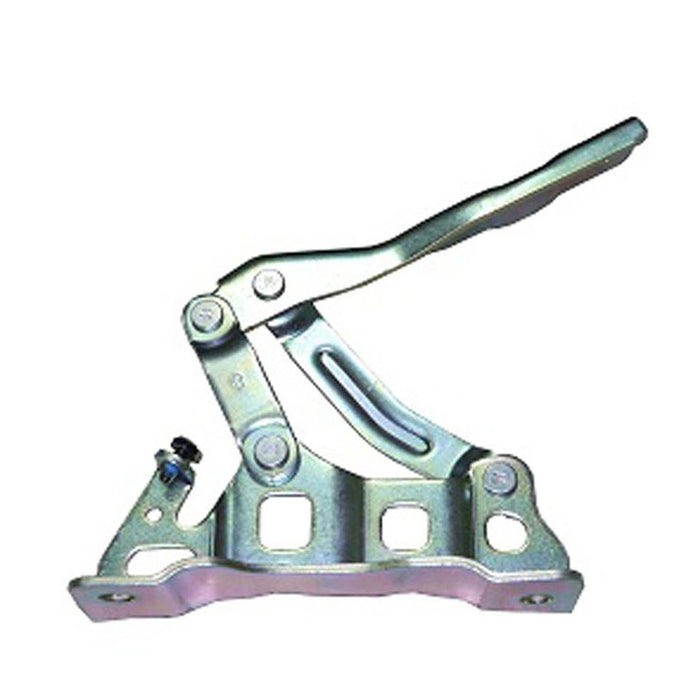 2016-2021 Hyundai Tucson Hood Hinge Kit Left - HY1236162-Partify-Painted-Replacement-Body-Parts