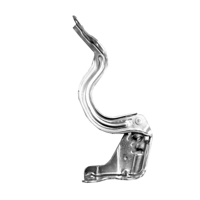 2018-2020 Hyundai Elantra Hood Hinge Kit Usa Built From 9-13-16 Sedan - HY1236168-Partify-Painted-Replacement-Body-Parts
