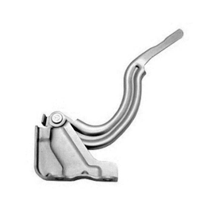 2018-2020 Hyundai Elantra GT Hood Hinge Kit Left - HY1236174-Partify-Painted-Replacement-Body-Parts