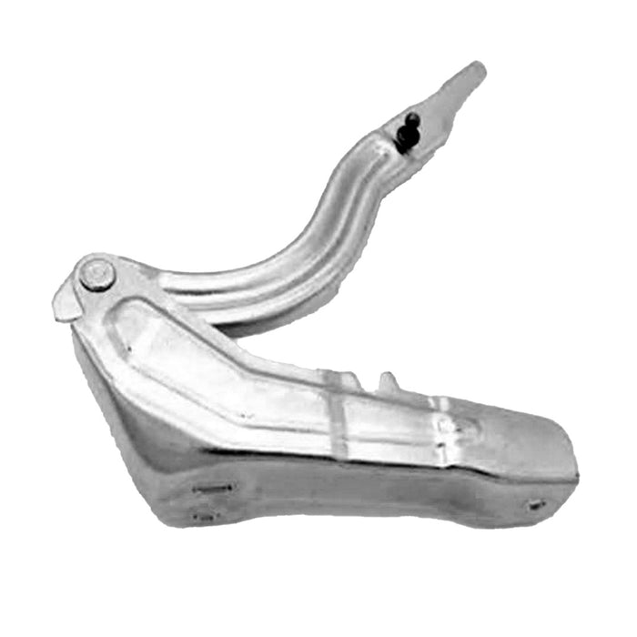 2019-2020 Hyundai Santa Fe Hood Hinge Kit Right - HY1236175-Partify-Painted-Replacement-Body-Parts