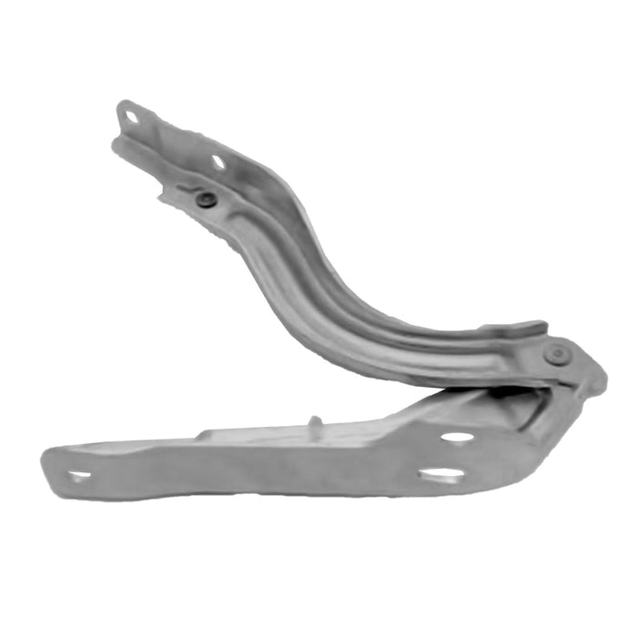 2019-2020 Hyundai Santa Fe Hood Hinge Kit Left - HY1236176-Partify-Painted-Replacement-Body-Parts