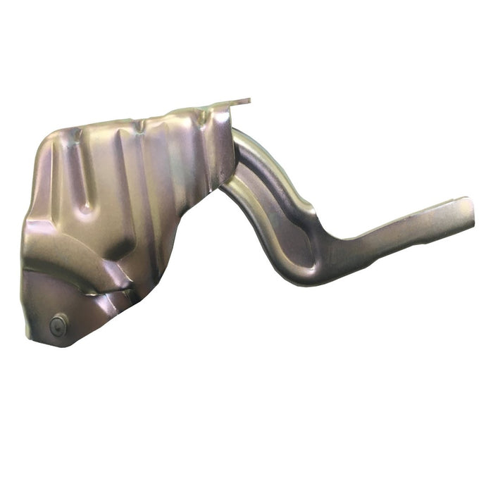 2021-2023 Hyundai Elantra Hood Hinge Kit Usa Built Left - HY1236184-Partify-Painted-Replacement-Body-Parts