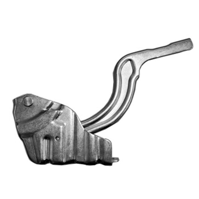 2021-2023 Hyundai Elantra Passenger Side Hood Hinge Kit Korea Built - HY1236195-Partify-Painted-Replacement-Body-Parts
