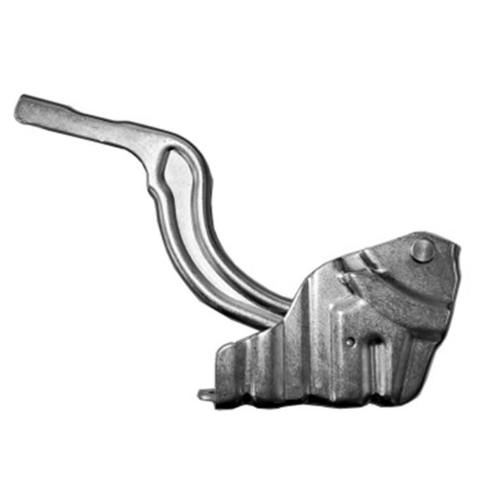 2021-2023 Hyundai Elantra Driver Side Hood Hinge Kit Korea Built - HY1236196-Partify-Painted-Replacement-Body-Parts