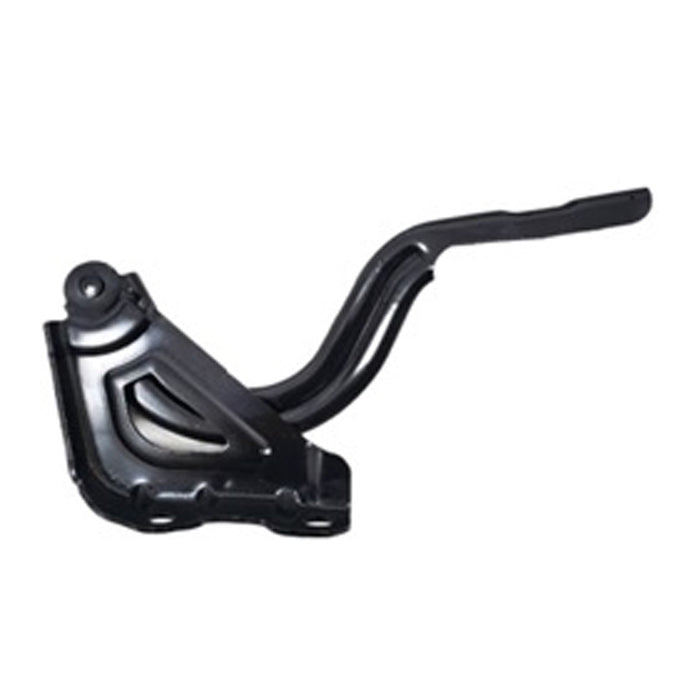 2017-2022 Hyundai Ioniq Hood Hinge Kit Left - HY1236198-Partify-Painted-Replacement-Body-Parts