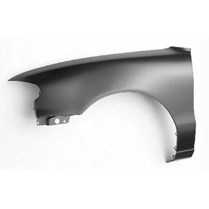 1995-1999 Hyundai Accent Front Driver Side Fender 4 Door Sedan - HY1240111-Partify-Painted-Replacement-Body-Parts