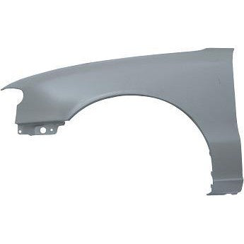 1995-1996 Hyundai Accent Front Driver Side Fender To 12/1/95 2 Door Hatchback - HY1240115-Partify-Painted-Replacement-Body-Parts