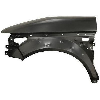 1999-2001 Hyundai Sonata Front CAPA Certified Driver Side Fender W/Rocker Molding - HY1240123C-Partify-Painted-Replacement-Body-Parts