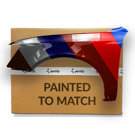 2006-2010 Hyundai Sonata Driver Side Fender - HY1240134-Partify-Painted-Replacement-Body-Parts