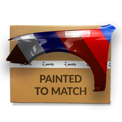 garde-boue côté conducteur image