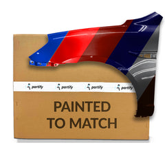 garde-boue côté conducteur image