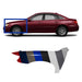 2006-2011 Hyundai Azera Driver Side Fender - HY1240140-Partify-Painted-Replacement-Body-Parts