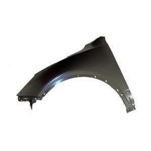 2007-2012 Hyundai Veracruz Front Driver Side Fender - HY1240144-Partify-Painted-Replacement-Body-Parts