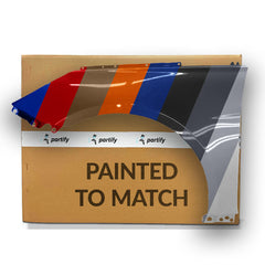 garde-boue côté conducteur image