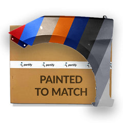 garde-boue côté conducteur image