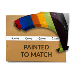 garde-boue côté conducteur image