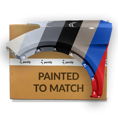 garde-boue côté conducteur image