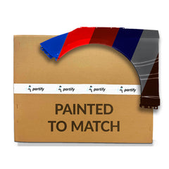 garde-boue côté conducteur image