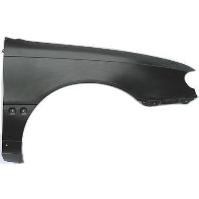 1994-1995 Hyundai Elantra GLS Front CAPA Certified Passenger Side Fender - HY1241107C-Partify-Painted-Replacement-Body-Parts