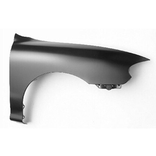 1996-1998 Hyundai Elantra Front CAPA Certified Passenger Side Fender - HY1241114C-Partify-Painted-Replacement-Body-Parts