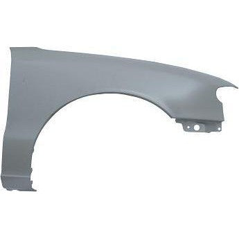 1995-1996 Hyundai Accent Front Passenger Side Fender To 12/1/95 2 Door Hatchback - HY1241115-Partify-Painted-Replacement-Body-Parts