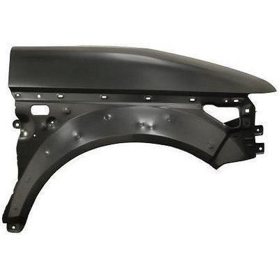 1999-2001 Hyundai Sonata Front Passenger Side Fender W/Rocker Molding - HY1241123-Partify-Painted-Replacement-Body-Parts