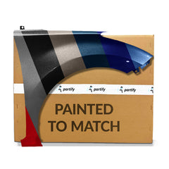 Garde-boue côté passager image