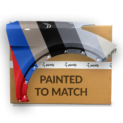 Garde-boue côté passager image