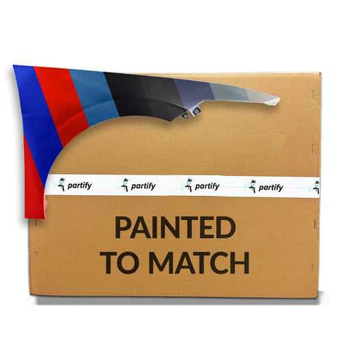 2024 Hyundai Elantra Front CAPA Certified Passenger Side Fender - HY1241191C-Partify-Painted-Replacement-Body-Parts