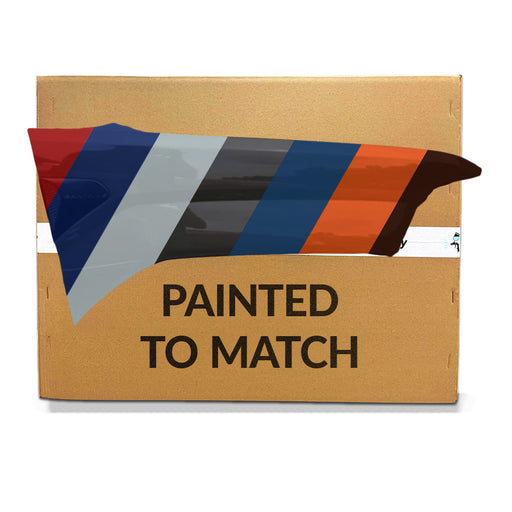 2024 Hyundai Santa Fe Front CAPA Certified Passenger Side Fender - HY1241194C-Partify-Painted-Replacement-Body-Parts