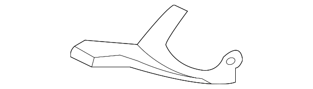 Hyundai Palisade Fender Brace - HY1244112