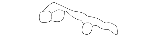 Hyundai Tucson Limited/SE/SEL Fender Brace Limited - HY1245109