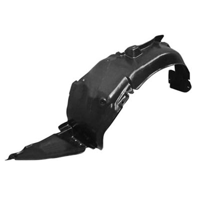 2000-2001 Hyundai Tiburon Driver Side Fender Liner - HY1248111-Partify-Painted-Replacement-Body-Parts