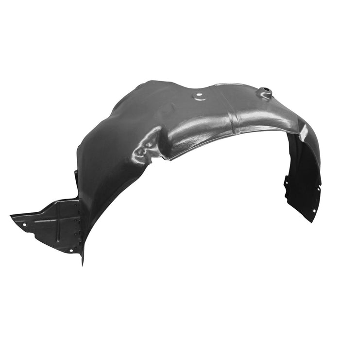 2013-2015 Hyundai Veloster Turbo/Turbo R-Spec Driver Side Fender Liner From 4-30-13 - HY1248153-Partify-Painted-Replacement-Body-Parts