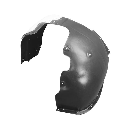 2017-2018 Hyundai Elantra Driver Side Fender Liner Korea Built Mat: Pe/Vac Form 1.6L L4 Turbocharged Sedan - HY1248167-Partify-Painted-Replacement-Body-Parts