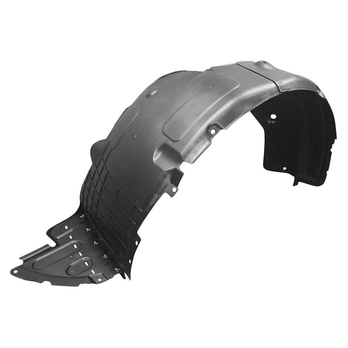 2017-2018 Hyundai Santa Fe Sport Driver Side Fender Liner - HY1248171-Partify-Painted-Replacement-Body-Parts