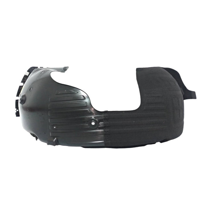 2015-2017 Hyundai Sonata Sport/Sport 2.0T/Sport Tech Driver Side Fender Liner - HY1248173-Partify-Painted-Replacement-Body-Parts