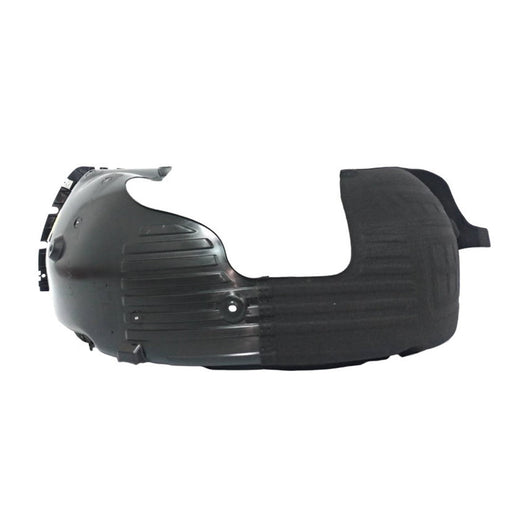 2015-2017 Hyundai Sonata Sport/Sport 2.0T/Sport Tech Driver Side Fender Liner - HY1248173-Partify-Painted-Replacement-Body-Parts