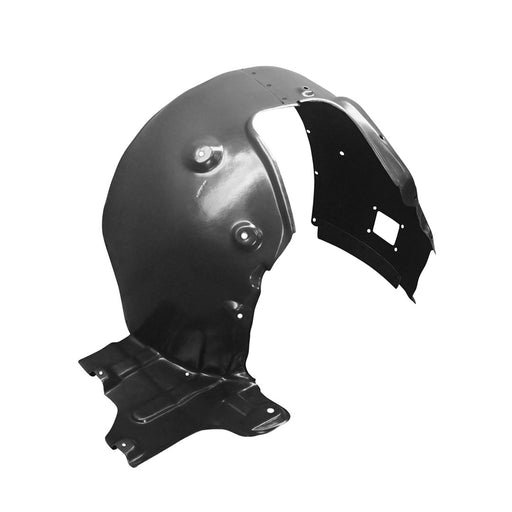 2015-2017 Hyundai Genesis/Genesis G80 Driver Side Fender Liner Mat: Pe/Vacuum Form 5L V8 Sedan - HY1248175-Partify-Painted-Replacement-Body-Parts