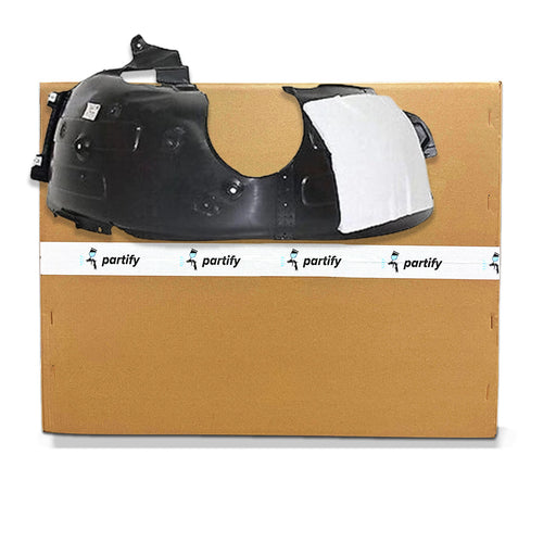 2020 Hyundai Sonata CAPA Certified Driver Side Fender Liner 2.5L Non Hatchback - HY1248182C-Partify-Painted-Replacement-Body-Parts