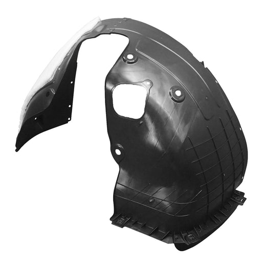 2016-2018 Hyundai Tucson Driver Side Fender Liner Ulsan Plant - HY1248185-Partify-Painted-Replacement-Body-Parts