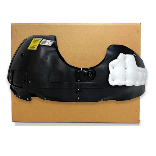 2022-2023 Hyundai Kona CAPA Certified Driver Side Fender Liner W/O Sport Pkg - HY1248190C-Partify-Painted-Replacement-Body-Parts