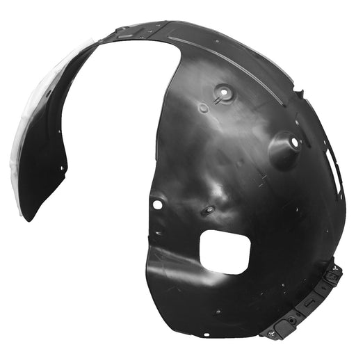 2022-2024 Hyundai Tucson Blue Hybrid/Essential/Limited/Limited Hybrid/Limited Plug-In Hybrid/Luxury Hybrid/Luxury Plug-In Hybrid/N Line/Preferred/SE/SEL/SEL Convenience Hybrid/SEL Plug-In Hybrid/Ultimate Hybrid/Ultimate Plug-In Hybrid Driver Side Fender Liner Korea Built - HY1248193-Partify-Painted-Replacement-Body-Parts