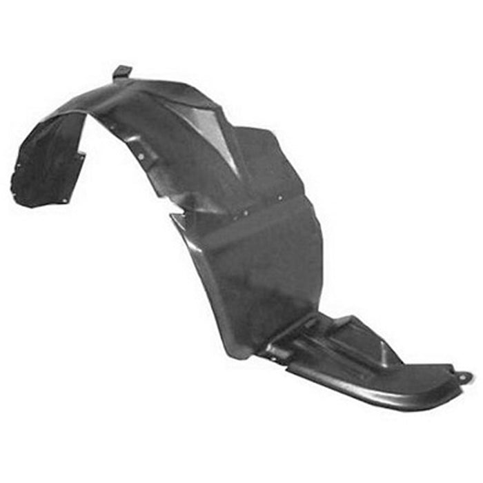 1997-1998 Hyundai Sonata Passenger Side Fender Liner - HY1249104-Partify-Painted-Replacement-Body-Parts